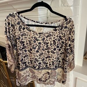 Velvet Chaser Top!